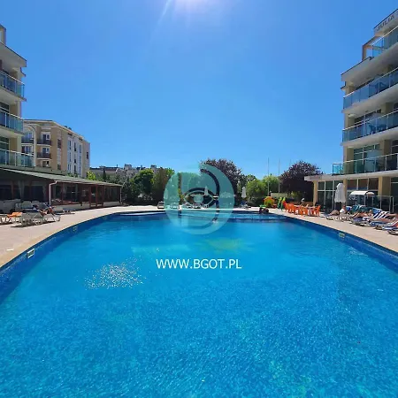 Apartment Sunny - Cacao Sunny Beach