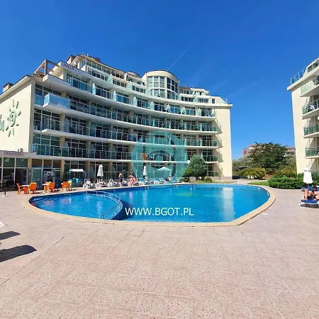 Apartment Sunny - Cacao Sunny Beach