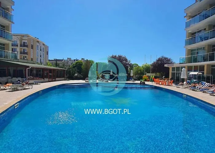 Lejlighed Sunny - Cacao Sunny Beach