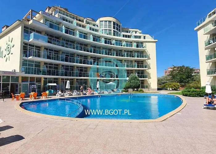 Lejlighed Sunny - Cacao Sunny Beach