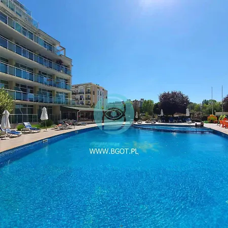 Sunny - Cacao Lägenhet Slăntjev Brjag