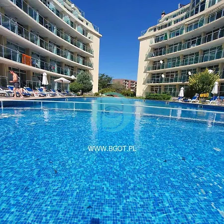 Sunny - Cacao Lägenhet *