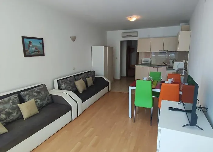 Sunny - Cacao * Слънчев бряг