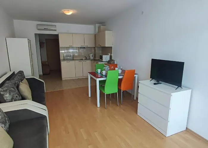 Sunny - Cacao Апартамент