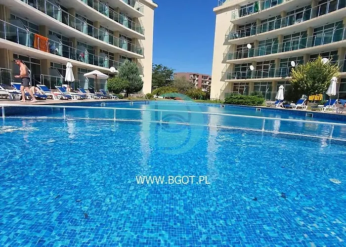 Sunny - Cacao Апартамент *